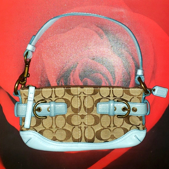 Coach Handbags - Coach Handbag
